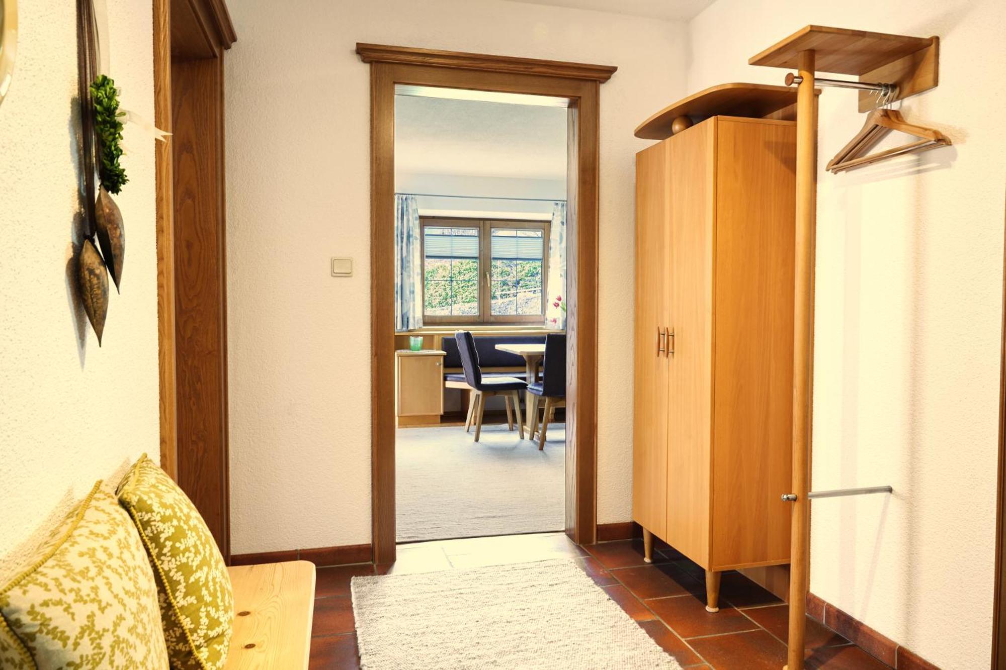 Ferienwohnung Haus Elfi Fiegl Oetz Exterior foto