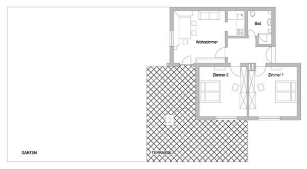 Ferienwohnung Haus Elfi Fiegl Oetz Zimmer foto
