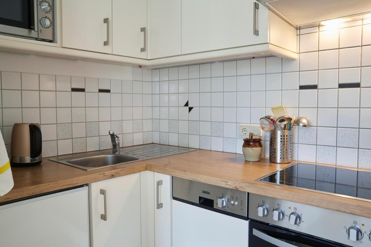 Ferienwohnung Haus Elfi Fiegl Oetz Exterior foto