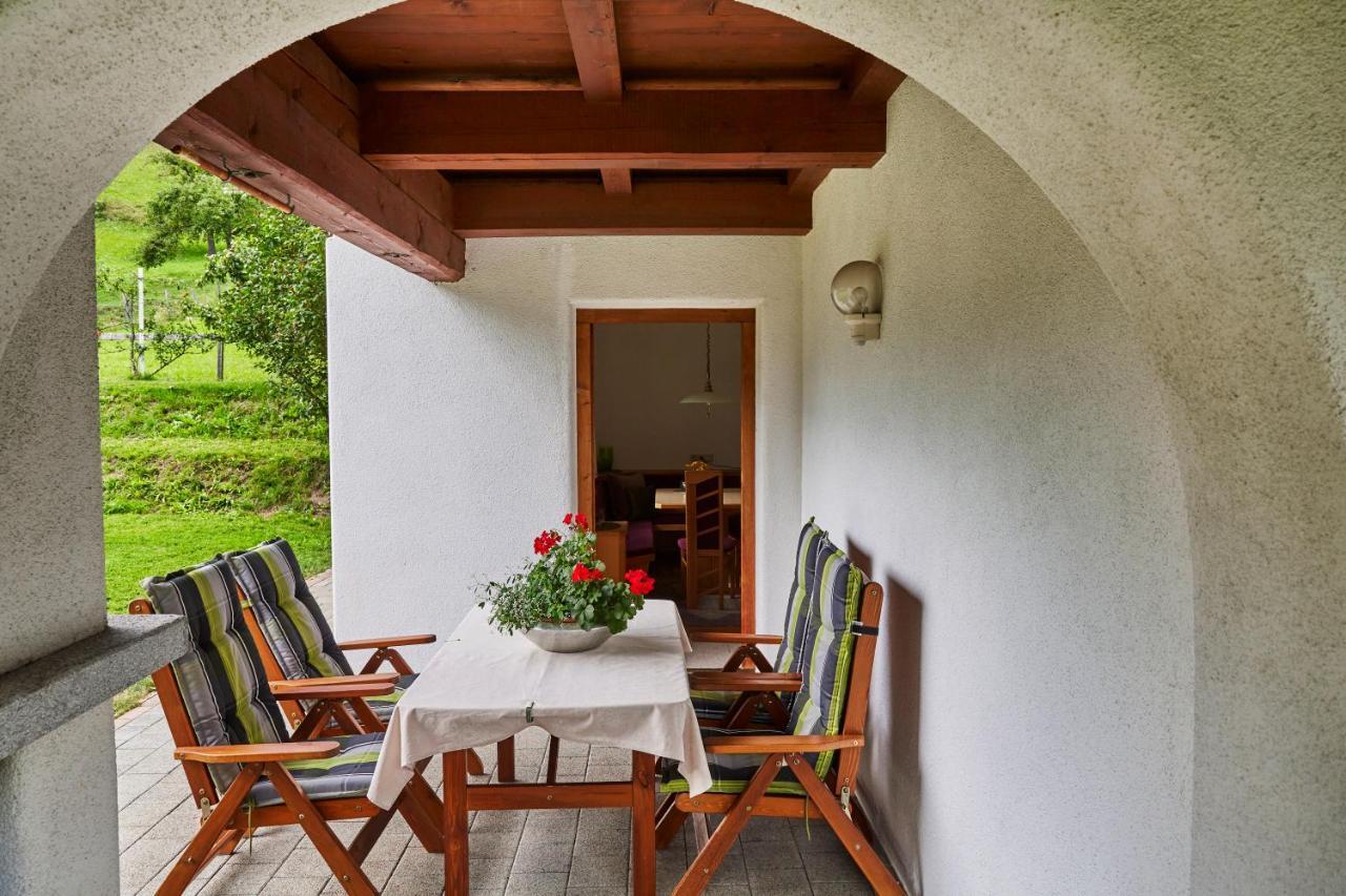 Ferienwohnung Haus Elfi Fiegl Oetz Exterior foto