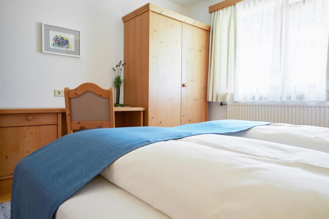Ferienwohnung Haus Elfi Fiegl Oetz Exterior foto