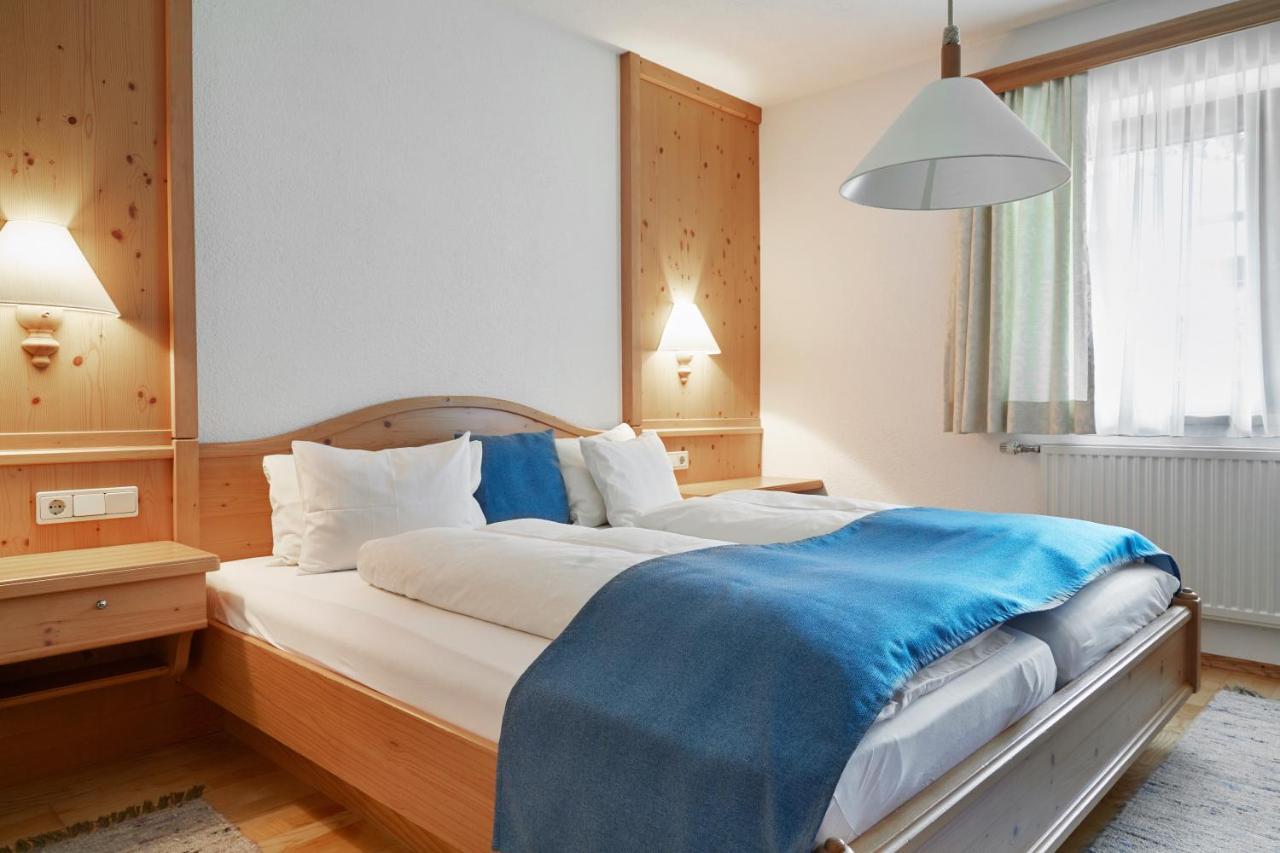 Ferienwohnung Haus Elfi Fiegl Oetz Exterior foto
